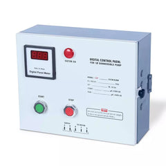 Two Phase Submersible Motor Starter with MCB, 480V – reliable motor protection for pumps & irrigation. Durable, safe & farmer-friendly