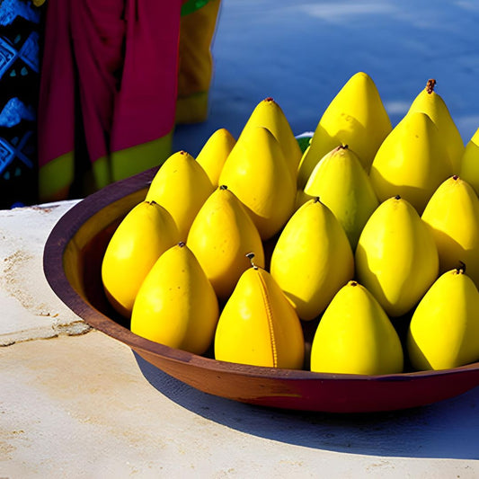 A Glimpse of the Country's Rich Agricultural Heritage