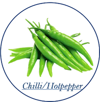 Chilli/Hot Pepper