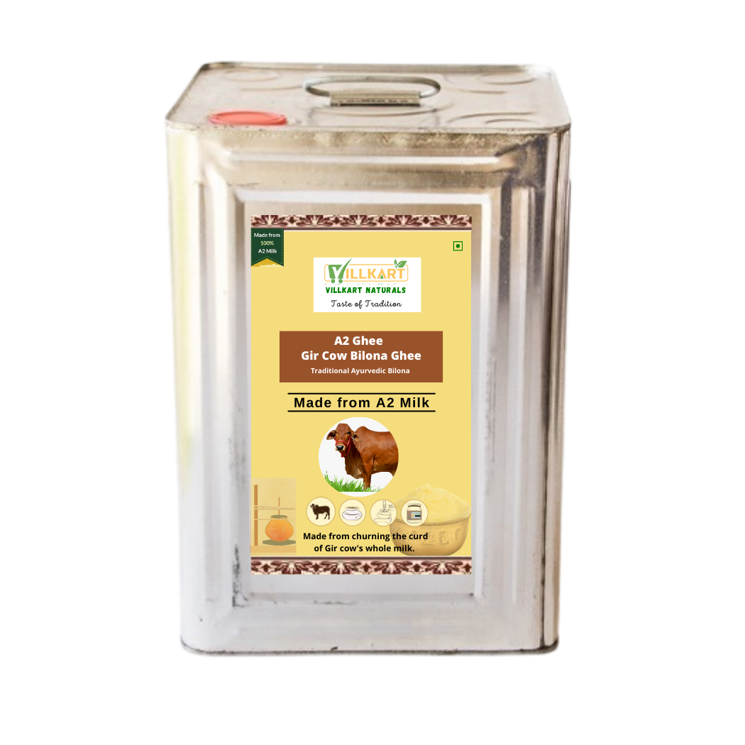 A2 Gir Cow Bilona Ghee