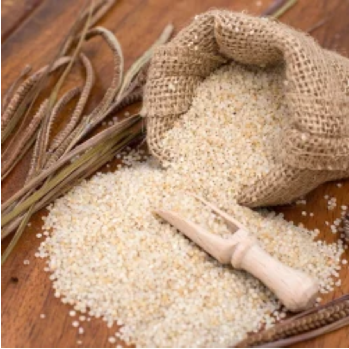 Barnyard Millet