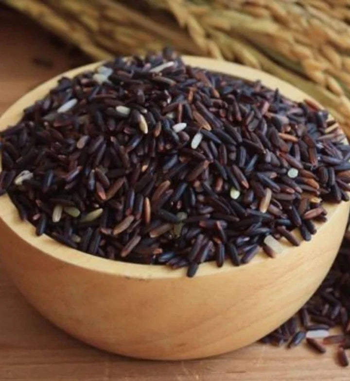 Black Rice | Low GI | Diabetic-Friendly Superfood