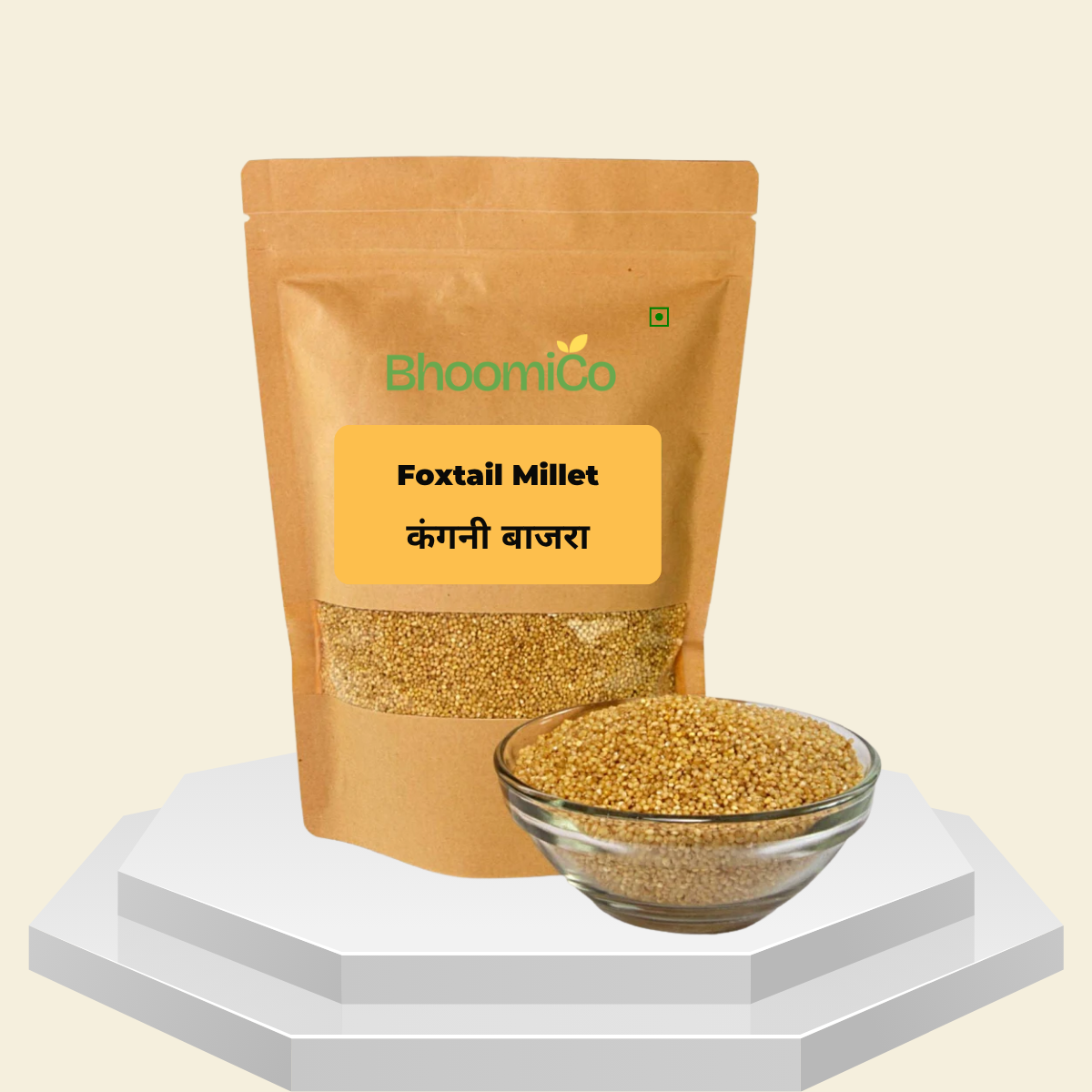 Foxtail Millet