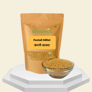 Foxtail Millet