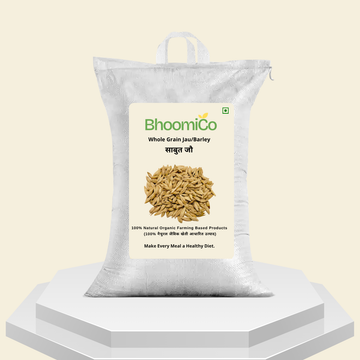 Jau (Barley) Millet