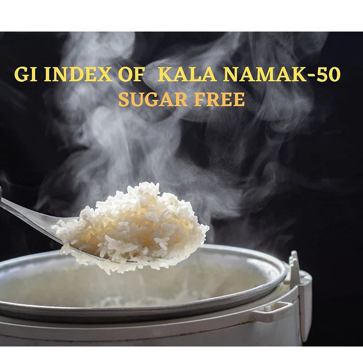 Kalanamak Rice Low GI Rice