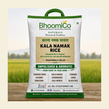 Kalanamak Rice Low GI Rice