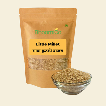 Little Millet (Kutki)