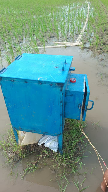 Motor Safety Guard/Cover Safety Theft Control Operation Box
