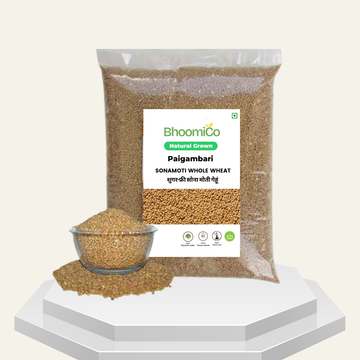 Sona Moti Emmer Wheat
